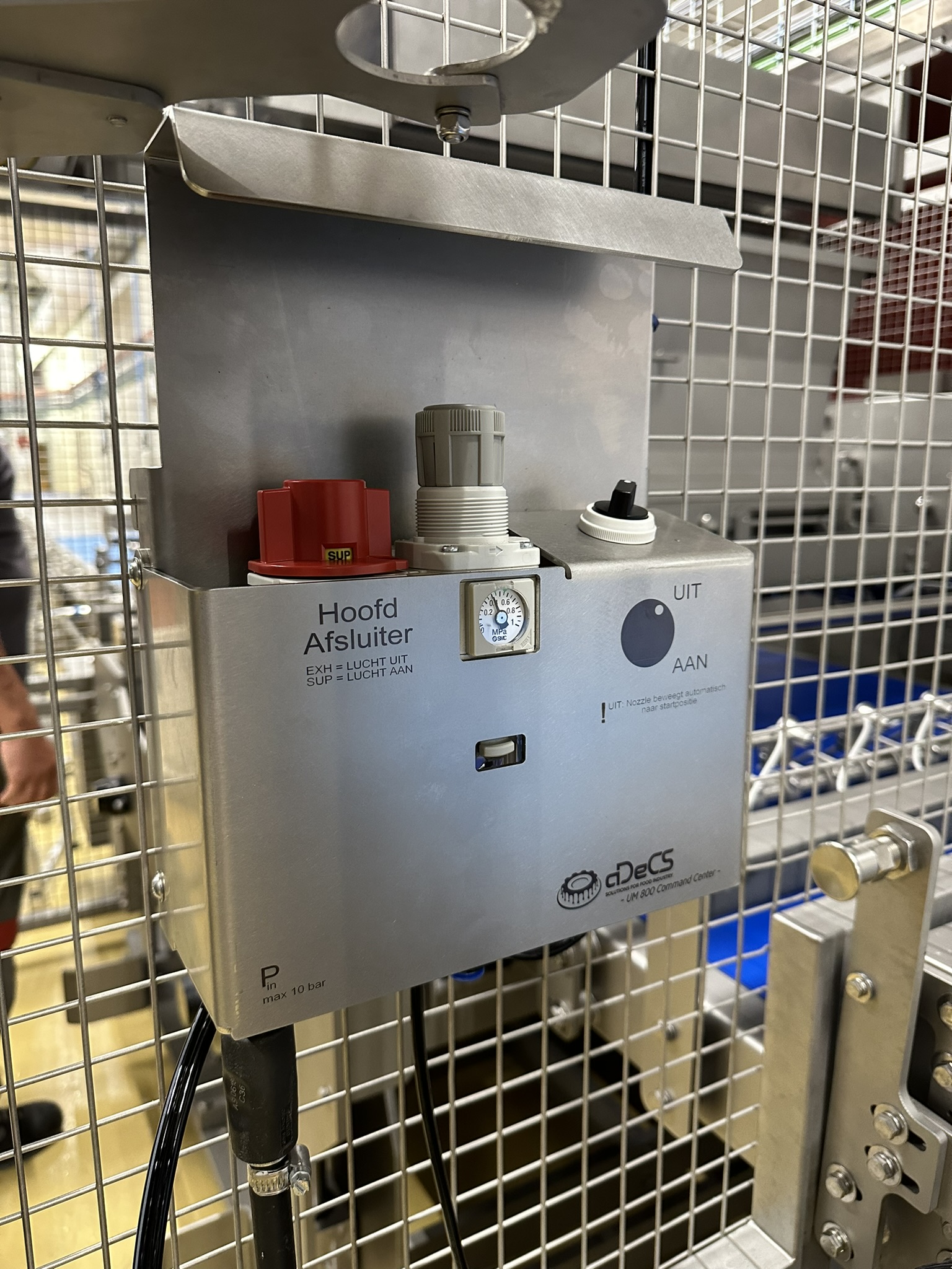 aDeCS UM800