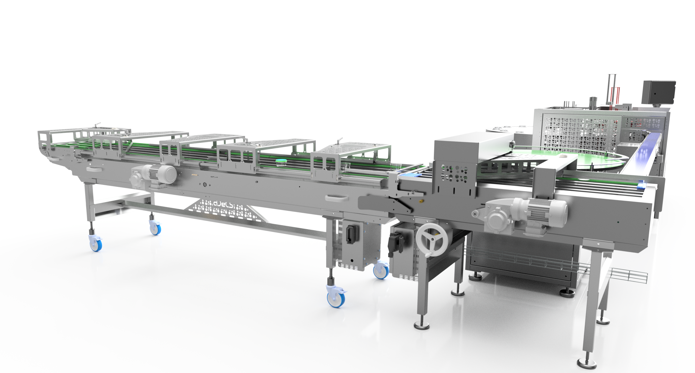 aDeCS Line