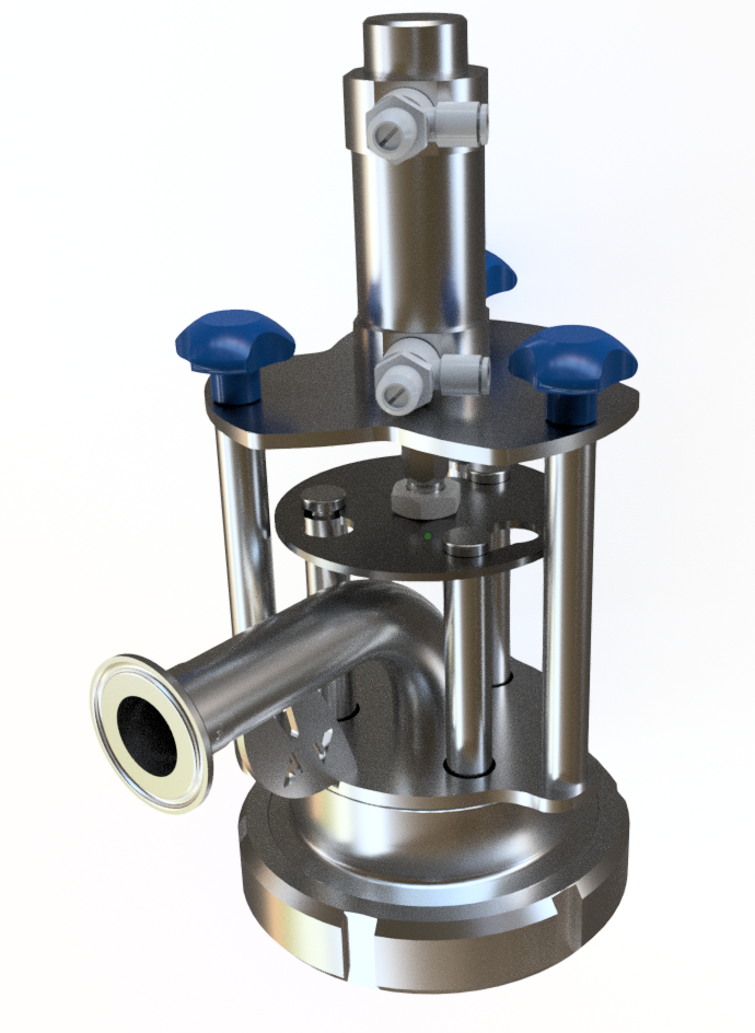 Vuller injector nozzle